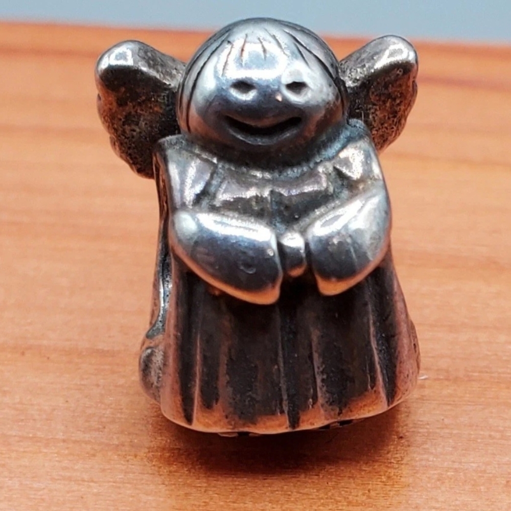 Pandora Silver Angel Charm